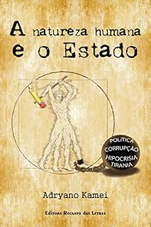 Livro A natureza humana e o Estado