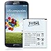 TQTHL 4000mAh Replacement Battery for Samsung Galaxy S4 Active i9295 i537 (1 Battery)