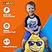 WALIKI Hopper Ball Toys for Kids 3 4 5 and 6 Years Old | Hippity Hop Jumping Ball | Cool Bouncy Toy for Boys and Girls
