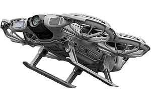 Landing Gear for DJI NEO 2, Drone Landing Leg Foldable Extended Kit for DJI NEO 2 Fly More Combo Drone Accessories, Height-In