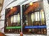 Paperback Lawyering Seminar - Vol. 1 and 2 (CUNY Law Bundle) Book