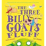 The Three Billy Goats Fluff