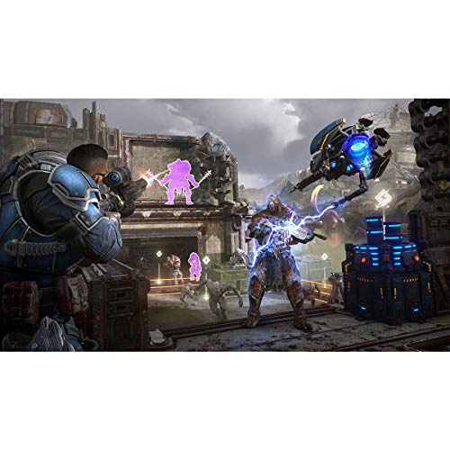 Gears 5 Ultimate Edition – Xbox One