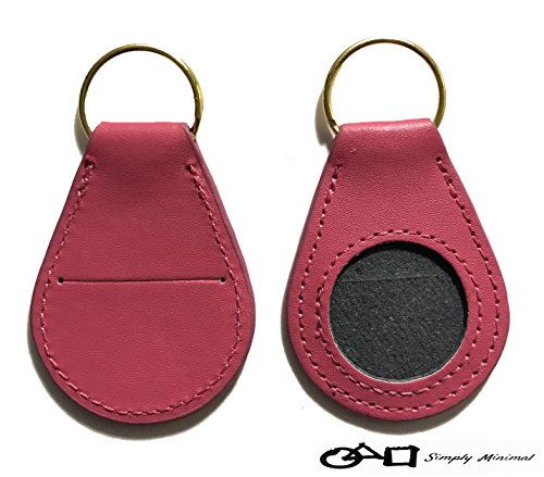 NA AA Recovery Coin Holdef Birthday Medallion KeyChain Sleeve Case Holder