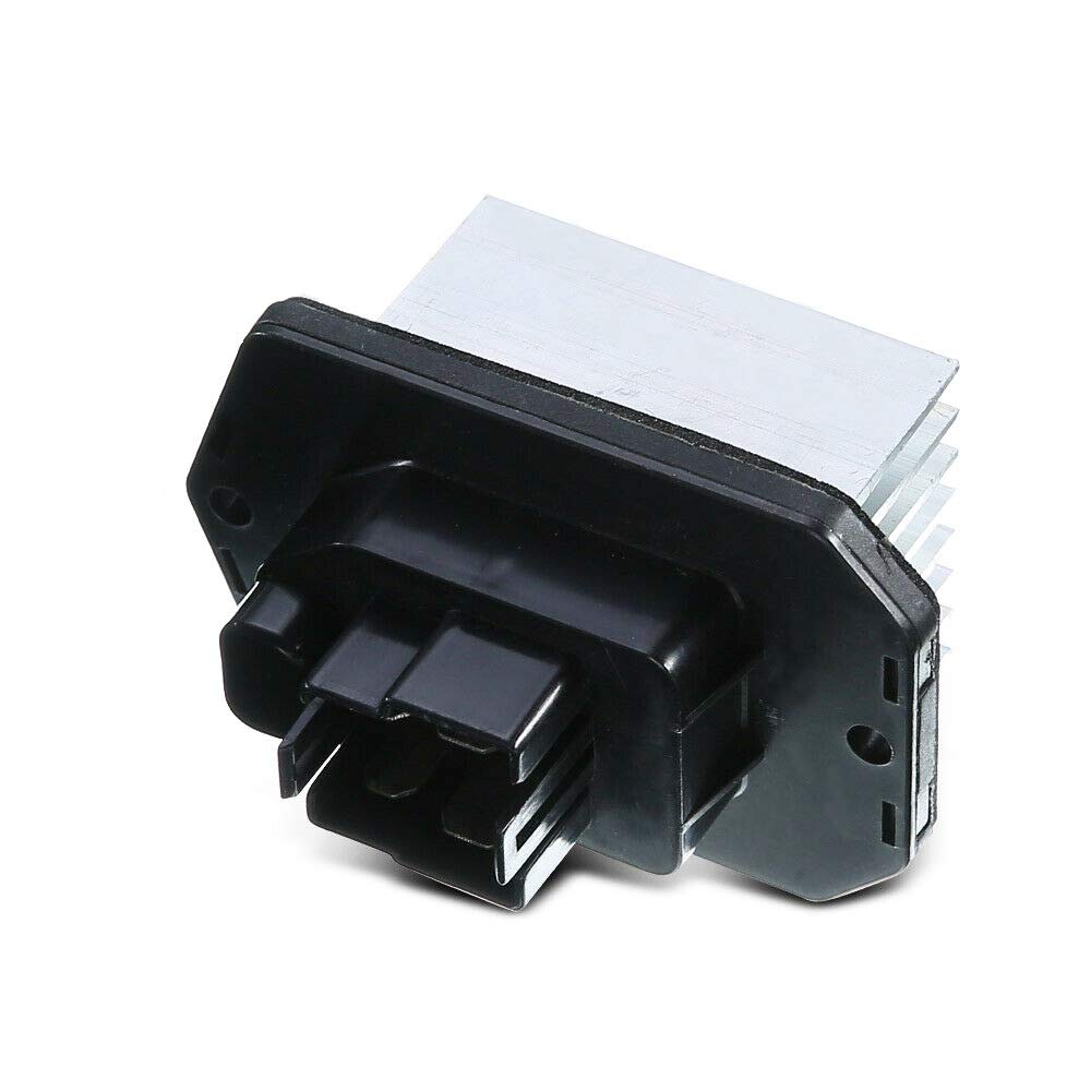 Photo 1 of YHTAUTO AC Heater Blower Motor Resistor Replacement for 2005-2009 Land Rover LR3, 2010-2016 LR4, 2006-2013 Range Rover Sport