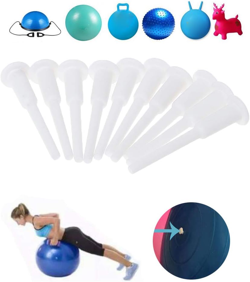 inflatable yoga ball