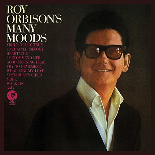 Album Art for Roy Orbison's Many Moods by Roy Orbison