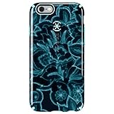 Speck Products CandyShell Inked Case for iPhone 6/6S - Retail Packaging-  Boho Floral Pattern/Aloe Green
