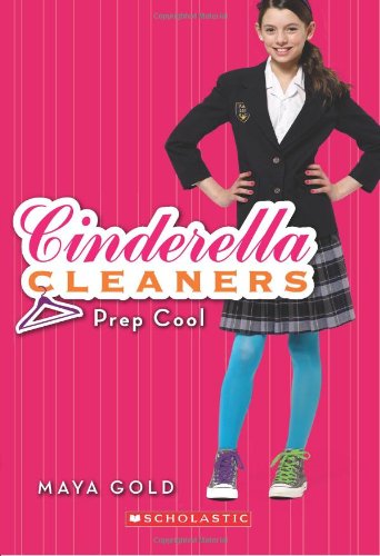Cinderella Cleaners #2: Prep Cool