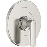 American Standard TU061500.295 Aspirations Shower Valve Trim Kit, Brushed Nickel, Shower Trim Kit (Valve Not Included)
