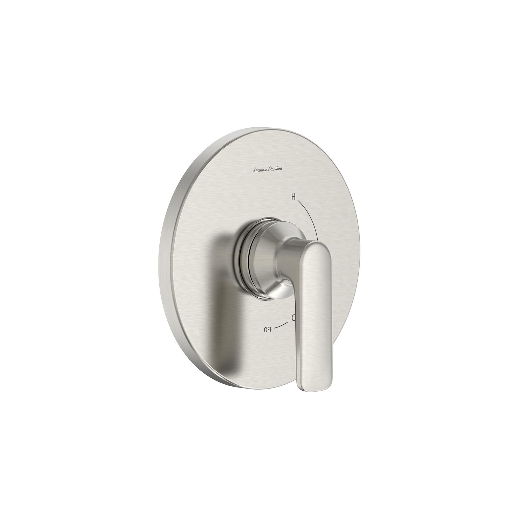 Photo 1 of American Standard TU061500.295 Aspirations Shower Valve Trim Kit, Brushed Nickel