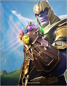 fortnite thanos mighty fist music composition notebook with five line staff paper and 12 bar staffs per page ultimatemade 9781731107909 amazon com - fortnite staff