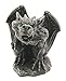 Small Stoic Winged Gargoyle Decorative Figurine 3.25