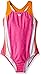 Speedo Girl's Swimsuit One Piece Infinity Splice Thick Strap - Manufacturer Discontinued