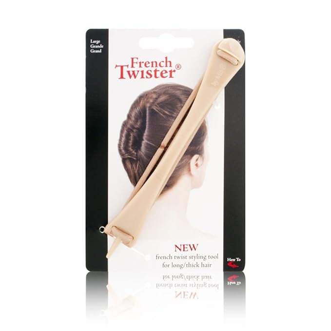Amazon Com Mia French Twister Hair Styling Tool French Twist
