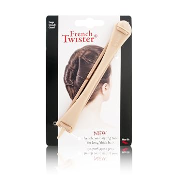 Amazon Com Mia French Twister Hair Styling Tool French Twist
