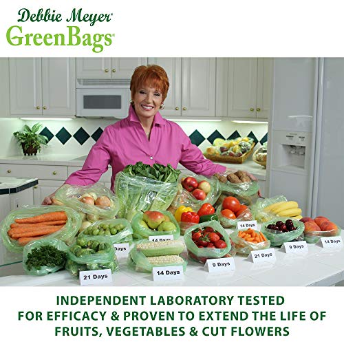 2 Debbie+Meyer+GreenBags+Freshness+Preserving+Storage