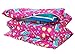 KinderMat Sheets PBS Kids - Full Nap Mat Washable Cover, Narwhal Expedition - Regular, 47