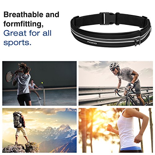 moko running belt