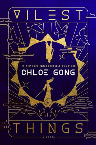 Vilest Things: A Novel (Flesh & False Gods)