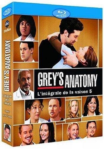 Grey's Anatomy (À Coeur Ouvert) - Saison 5