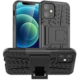 ALDHOFA IPhone 8 / SE 2020 Hülle – Hybrid-Schutz Mit Standfuß, Stoßfest, Grün