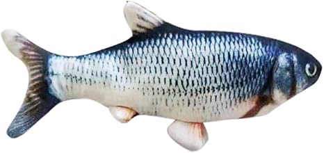 Litthing Jouets Poisson Pour Chat 30cm Rechargeable Usb Chat Jouet Electronique Automatique Poisson Vibrant Dansant Bouge Avec Catnip Jouets A Macher Forme De Poissons En Peluche Saumon Amazon Fr Animalerie Litthing Jouets Poisson Pour Chat 30cm Rechargeable Usb Chat Jouet Electronique Automatique Poisson Vibrant Dansant Bouge Avec Catnip Jouets A Macher Forme De Poissons En Peluche Saumon Amazon Fr Animalerie