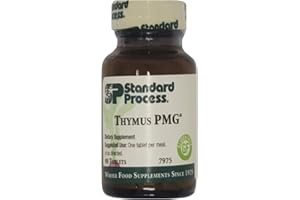 STANDARD PROCESS INC. Standard Process Thymus PMG 90 Tablets