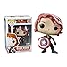 Funko Pop Marvel Avengers Age of Ultron Black Widow With Shield Exclusive Vinyl Figure