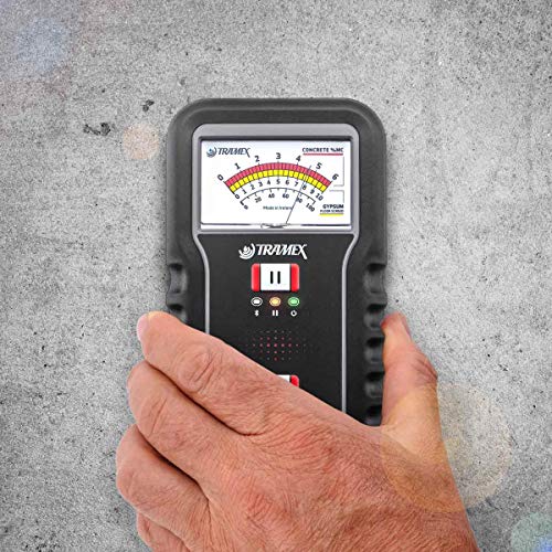 Tramex Concrete Moisture Encounter CME5
