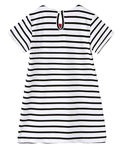 2 Fiream+Girls+Cotton+Sleeve+Dress