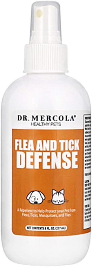 tick defense for dogs