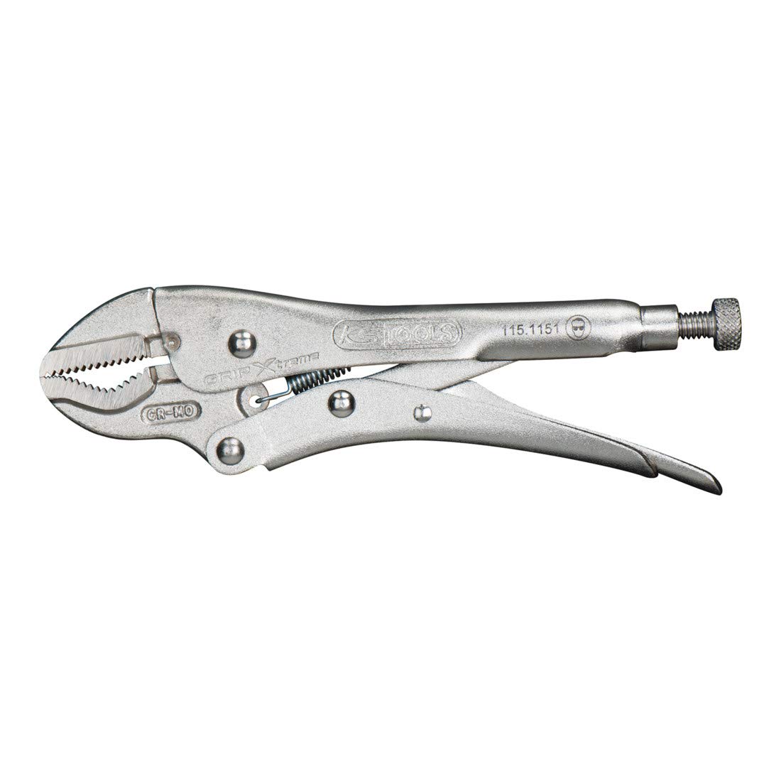 KS Tools 115.1152 Universal self grip pliers,225mm