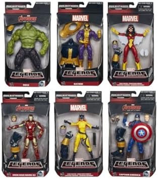 Marvel Legends Avengers Age of Ultron 