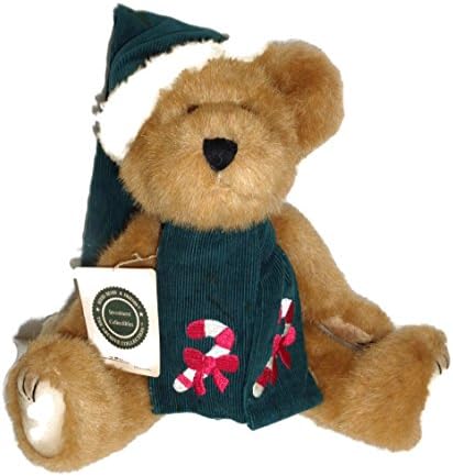 Boyds Bear BJ Bearricane Teddy Bear Plush 83003