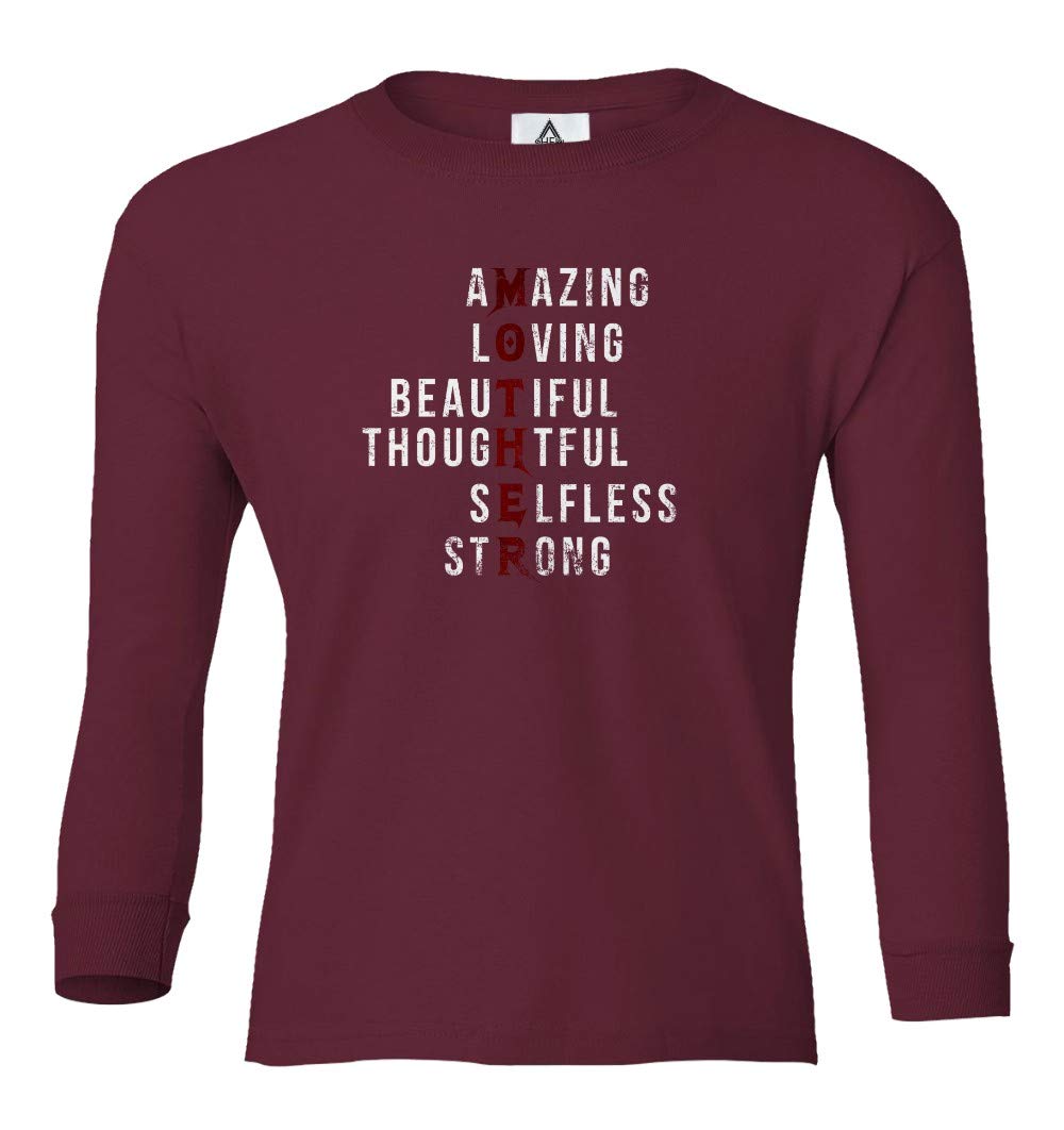 Amazing Loving Beautiful Love Your Mom Mothers Day T Shirt