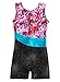 DAXIANG Gymnastics Leotard for Girl Colorful Ribbons Dance Clothes Ballet Tutu 3-15 Years