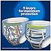 GoodNites Bedtime Bedwetting Underwear for Boys, (L-XL, 58 Ct.)