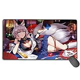 Curtis J Donofrio Azur Lane-Kaga Manga Anime Mouse