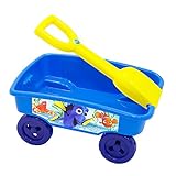 Finding Dory Disney Shovel Wagon