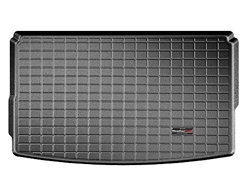 WeatherTechCargo Liner Floor Mat Tailored Suitable for: Ford Expedition Max 4*Gen Behind 3* Row 2018-19|Black CargoLiner