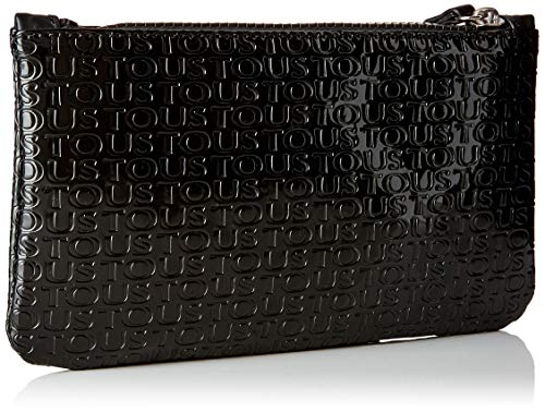Lindsay, Organizadore de Bolso para Mujer, Negro (195960075), 21 x 12 x 1 cm