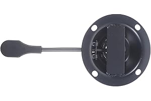 NUOBESTY Heavy Duty Office Chair Tilt Control Base Swivel Replacement Plate Iron Construction Easy Install
