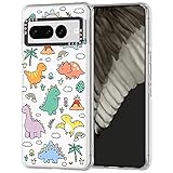 MOSNOVO Case for Google Pixel 7 Pro, [Buffertech