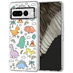 MOSNOVO Case for Google Pixel 7 Pro, [Buffertech