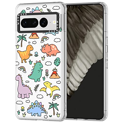 MOSNOVO Case for Google Pixel 7 Pro, [Buffertech