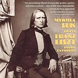 MYKOLA SUK PLAYS LISZT PIANO FAVORITES             image