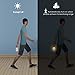 DORESshop Motion Sensor Night Light, Plug-in LED PIR Sensor Nightlight, Soft White 3000K, Auto on/off Wireless Wall Light for Bedroom, Hallway, Step, and Stairs, Energy Efficient, 4Pack …