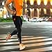 ELCONTOR USB Rechargeable Safety Light 2 Pack Clip Light for Running, Walking, Jogging LED Lights, Flashing/Warning, Strobe