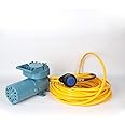 Scuba Diving air Compressor Ultra Quiet Design Pure Breathing Air With 2-Stage Filter System, 32ft Hose & Respirator